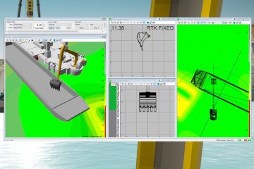 Marine Construction Technology